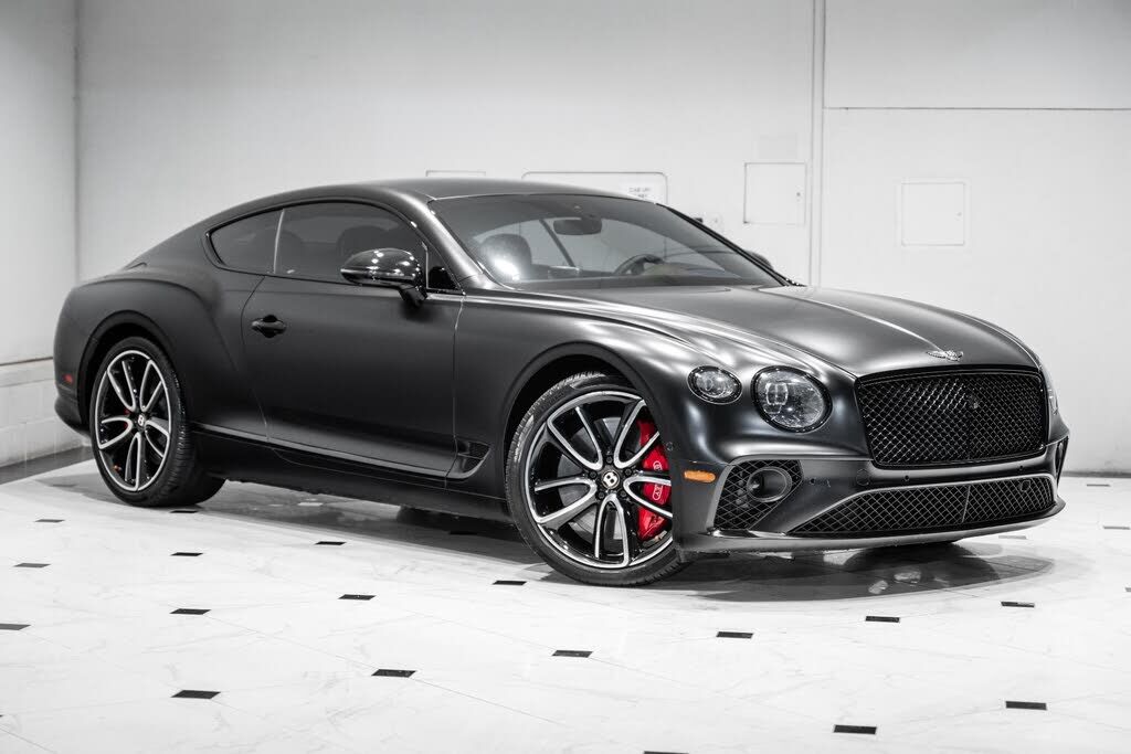 2020 BENTLEY Continental