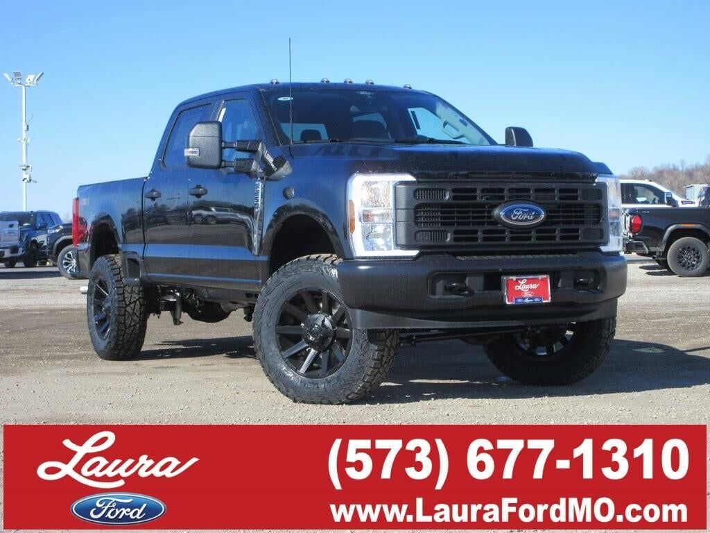 2026 FORD F-250