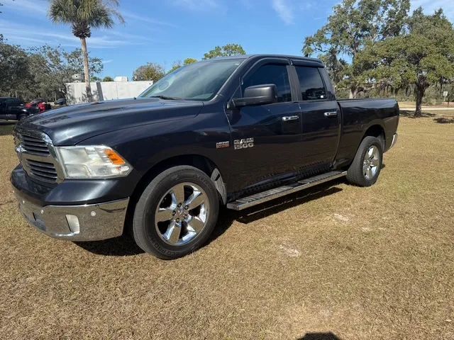 2014 RAM 1500