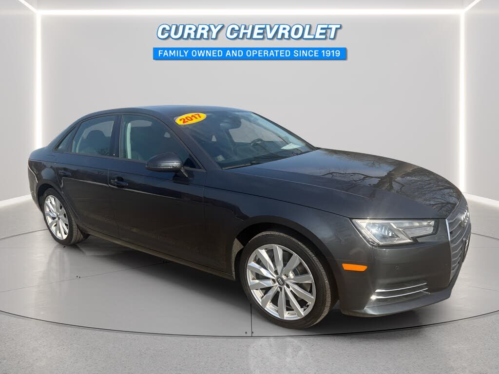 2017 AUDI A4