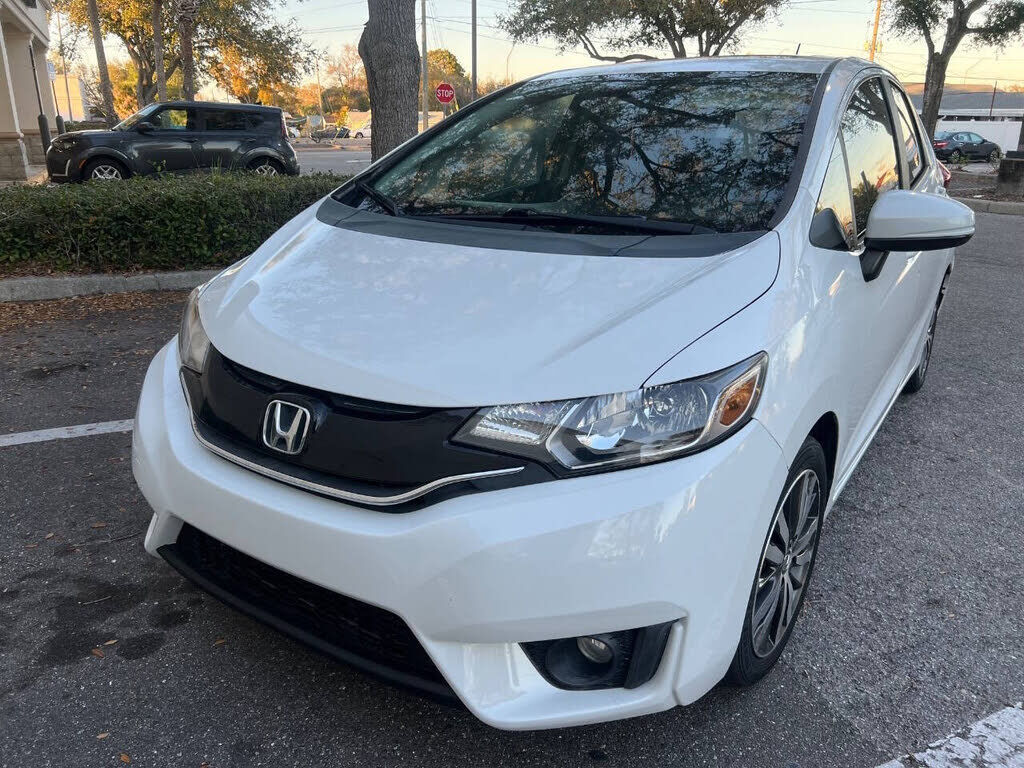 2015 HONDA Fit