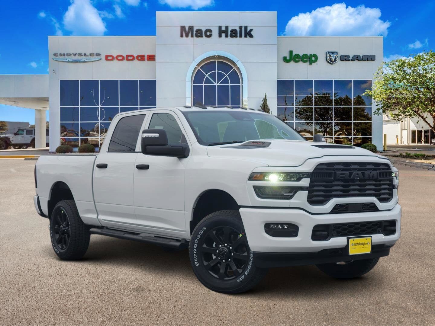 2026 RAM 2500