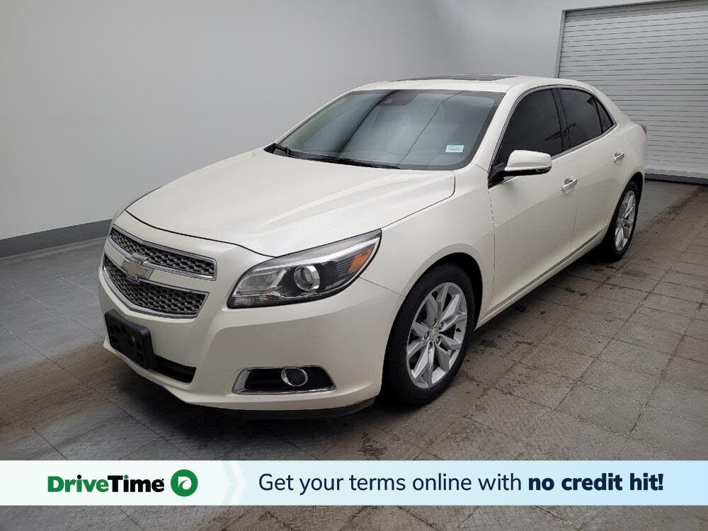 2013 CHEVROLET Malibu