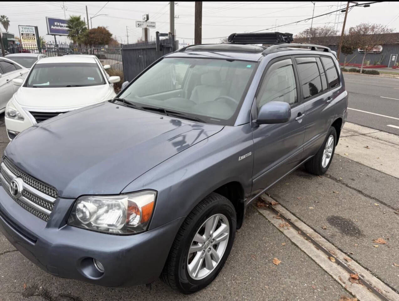 2006 TOYOTA Highlander