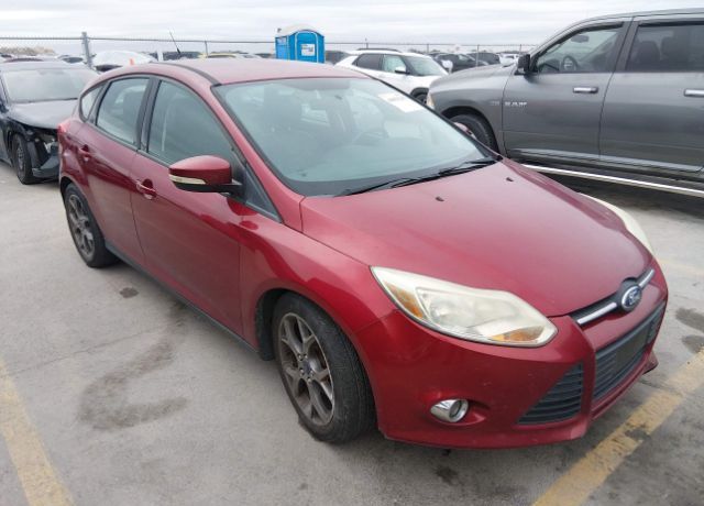 2014 FORD Focus