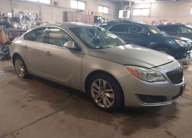 2014 BUICK Regal
