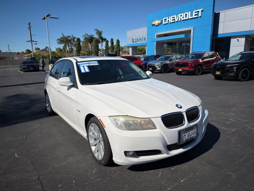 2011 BMW 328i
