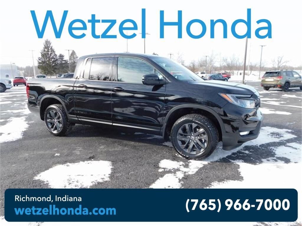 2026 HONDA Ridgeline