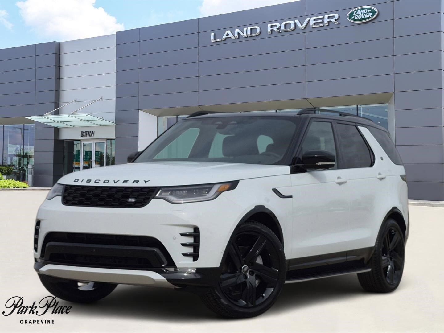 2026 LAND ROVER Discovery