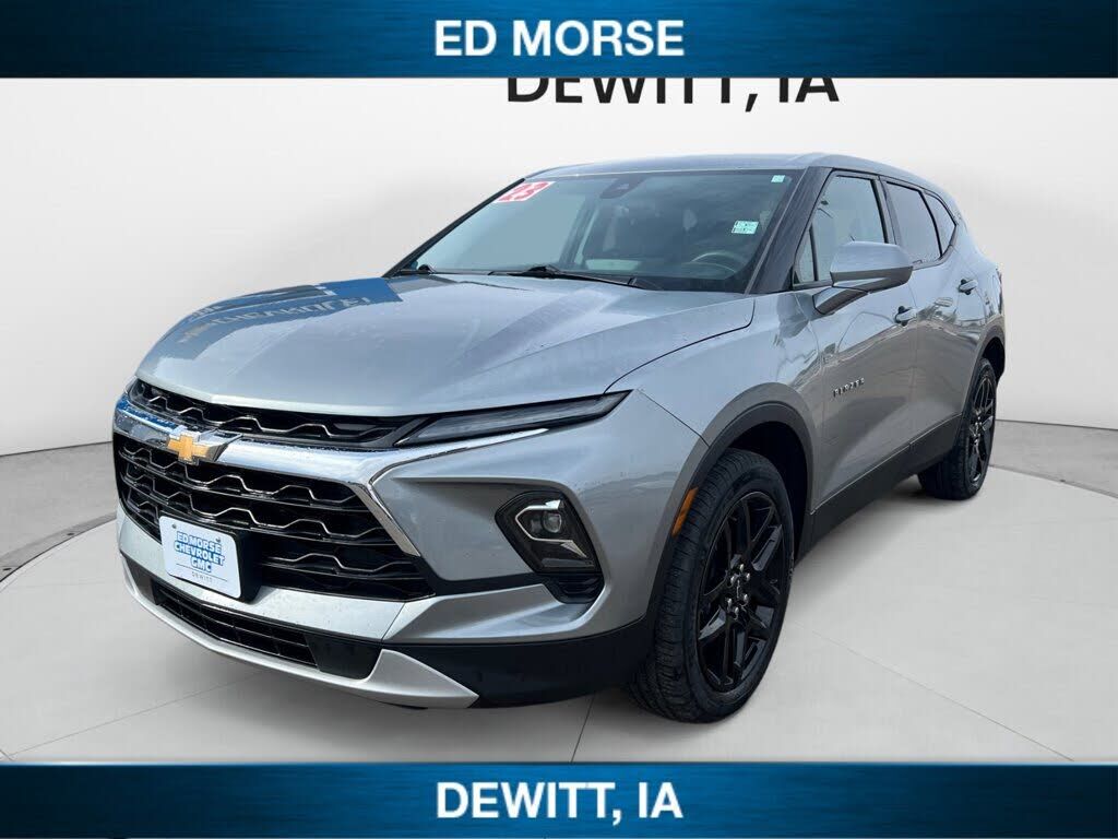 2023 CHEVROLET Blazer
