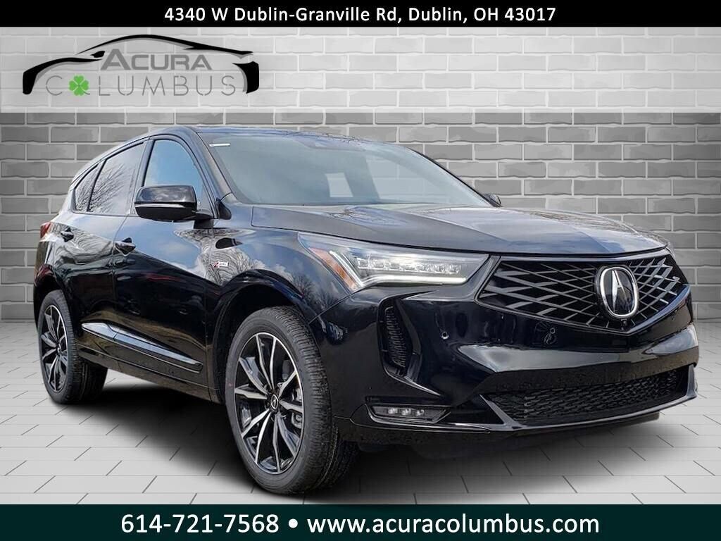 2026 ACURA RDX