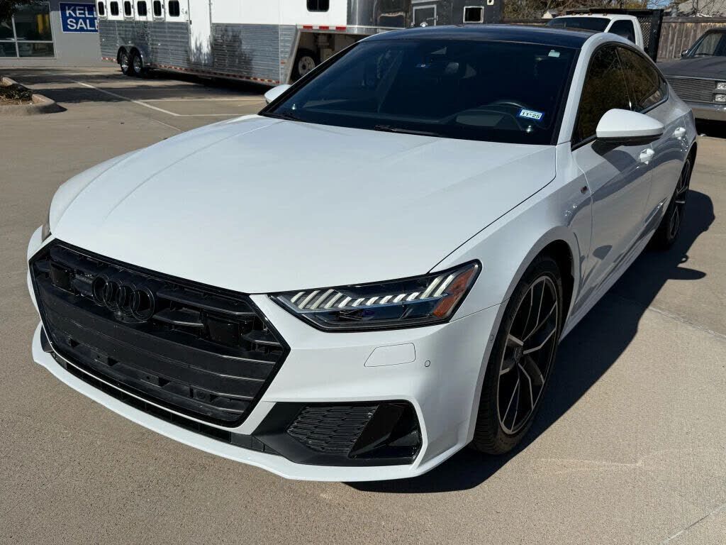2020 AUDI A7