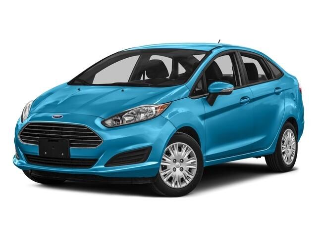 2016 FORD Fiesta