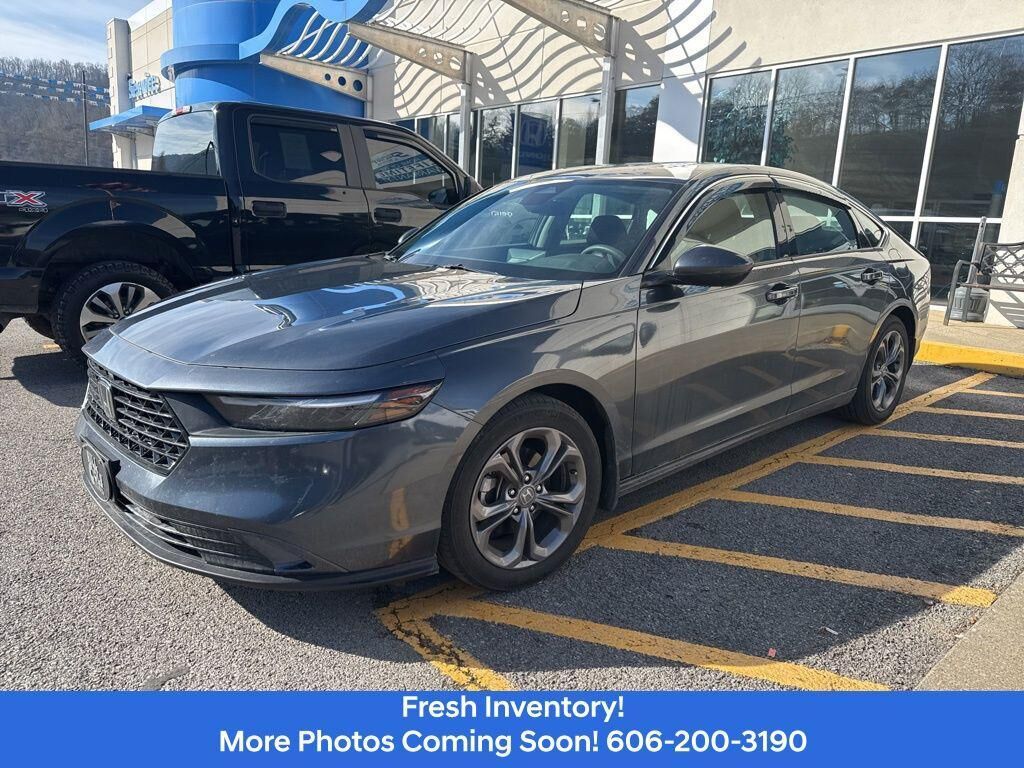 2024 HONDA Accord