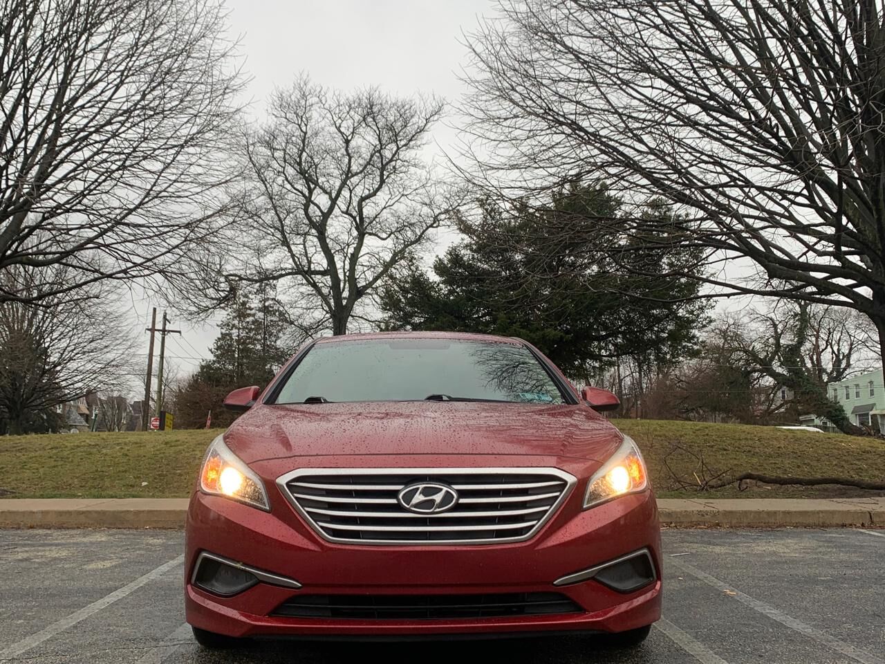 2016 HYUNDAI Sonata