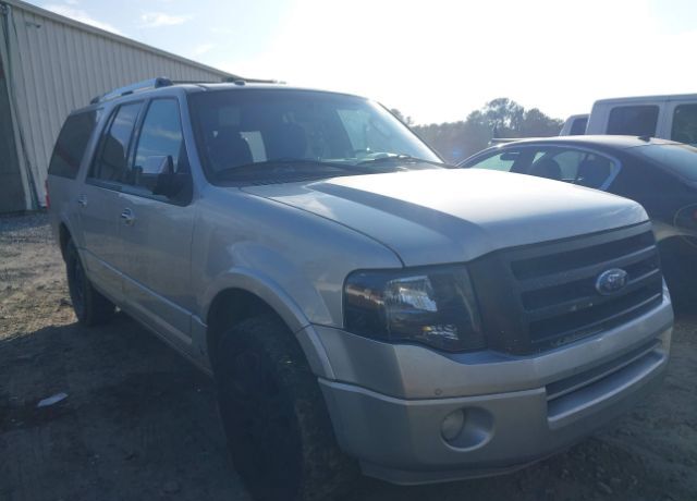 2012 FORD Expedition