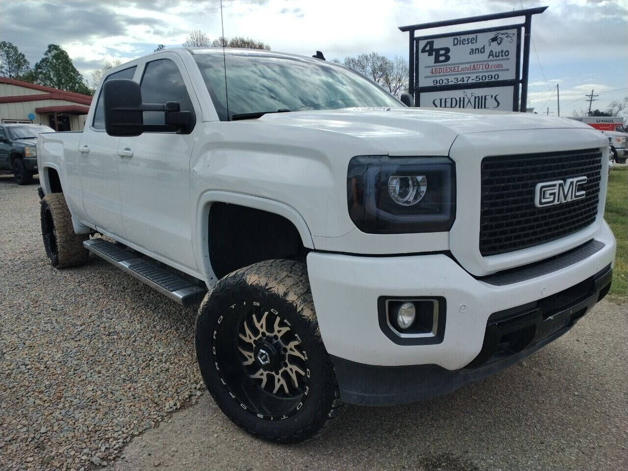 2015 GMC Sierra