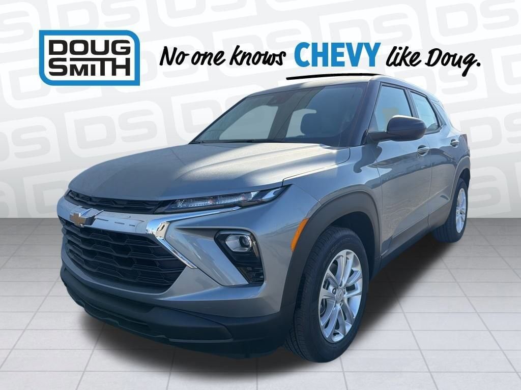 2026 CHEVROLET Trailblazer