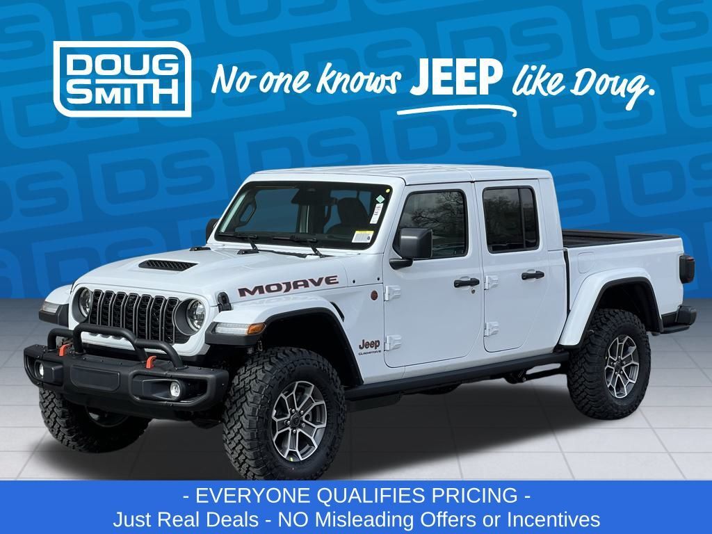 2026 JEEP Gladiator