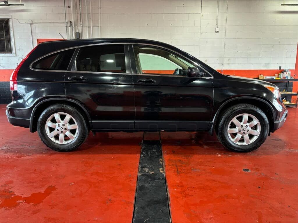 2008 HONDA CR-V