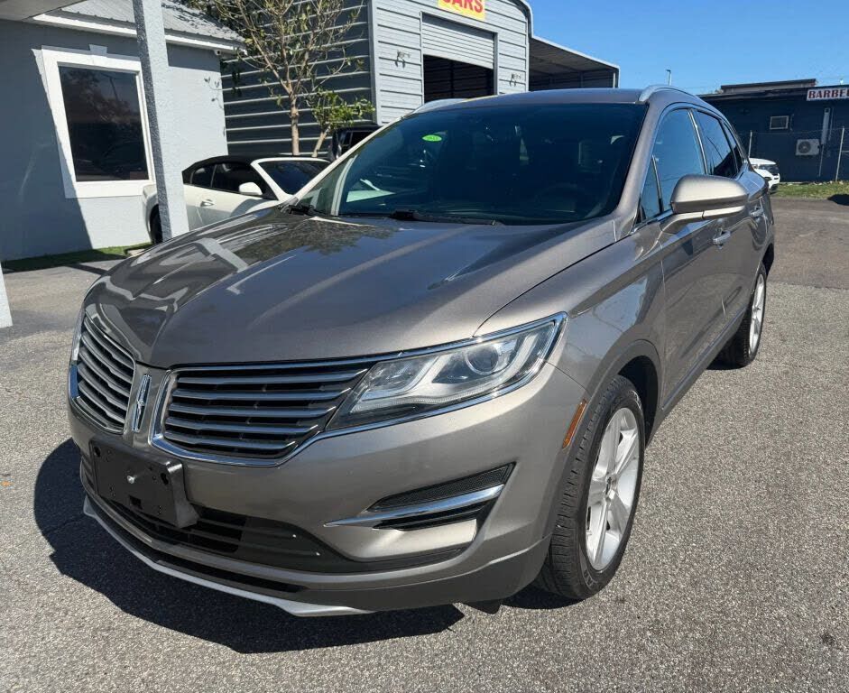2017 LINCOLN MKC