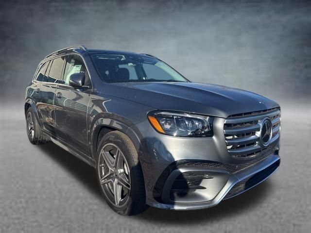 2026 MERCEDES-BENZ GLS-Class