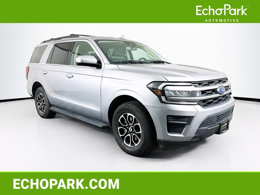 2024 FORD Expedition
