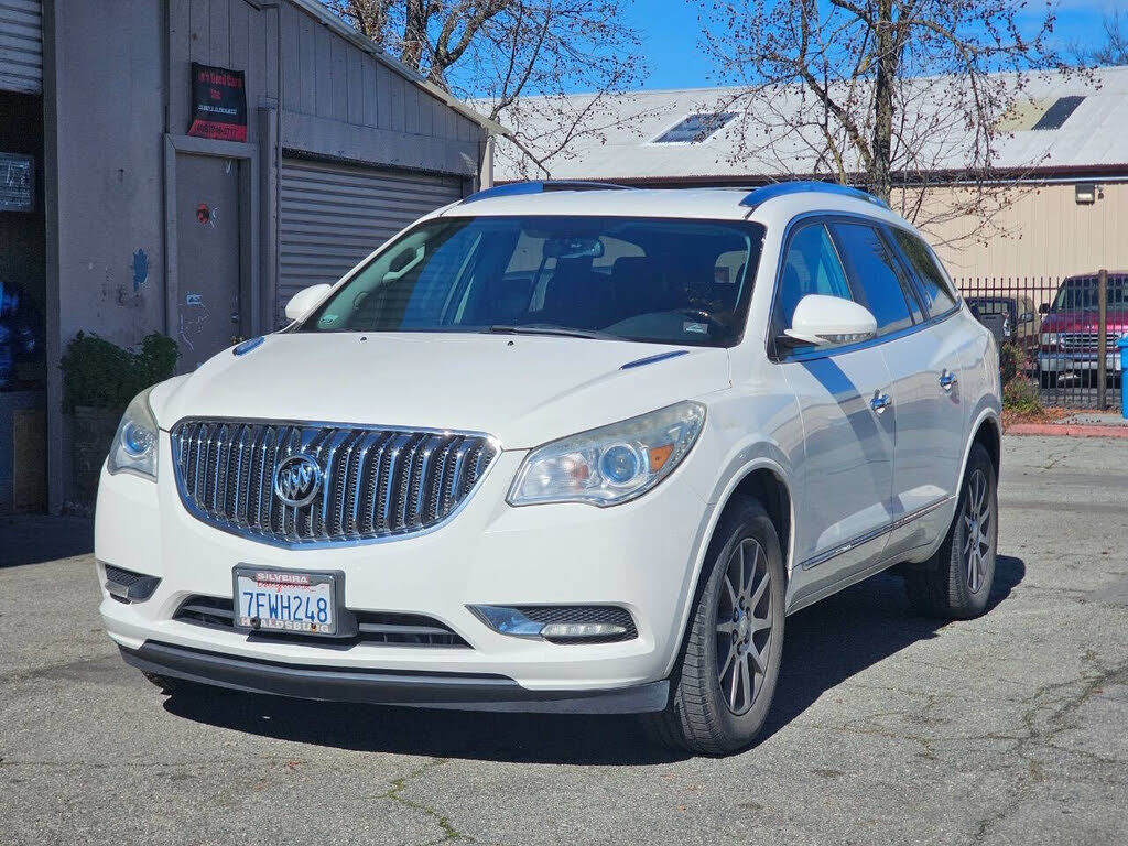 2015 BUICK Enclave