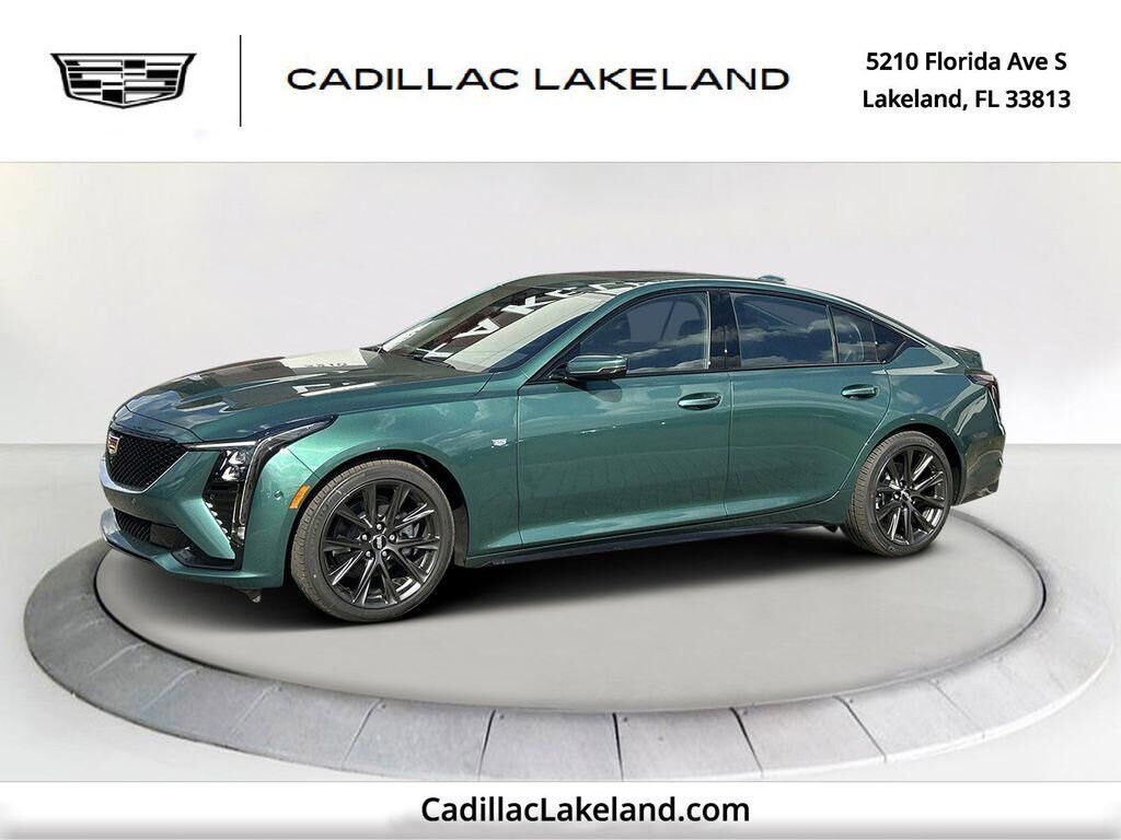 2026 CADILLAC CT5