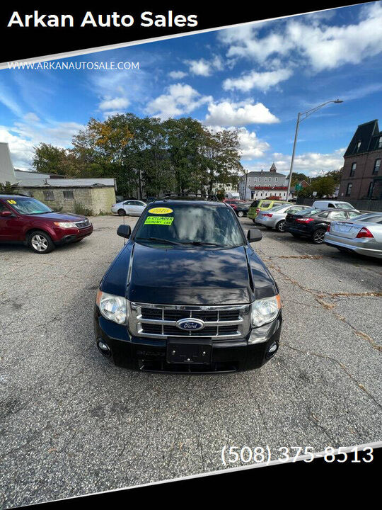 2010 FORD Escape