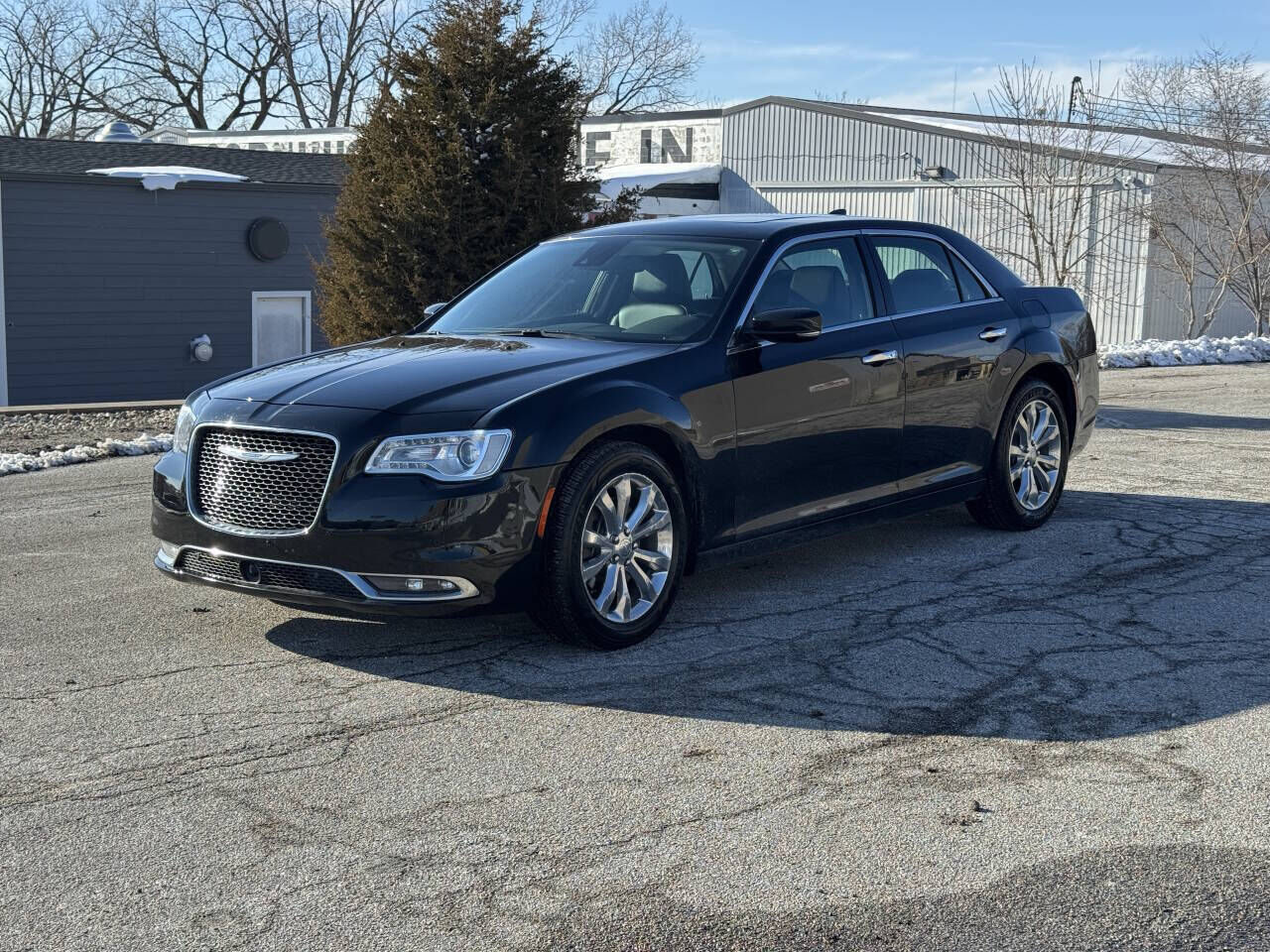 2017 CHRYSLER 300