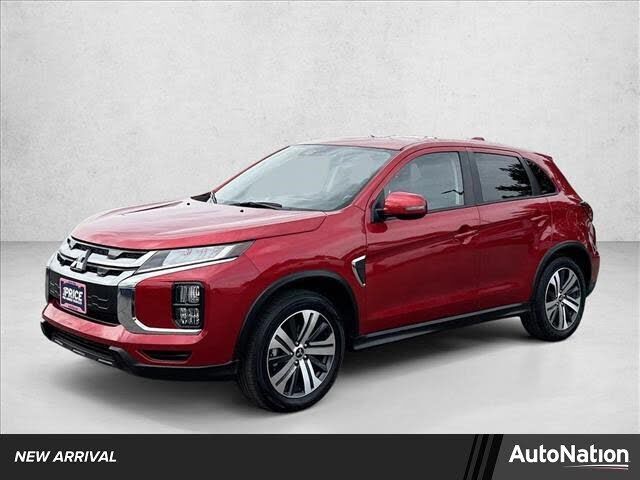 2024 MITSUBISHI Outlander Sport