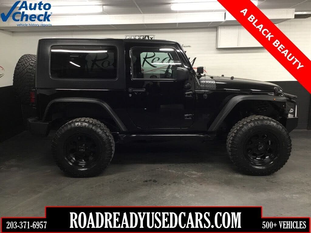 2010 JEEP Wrangler