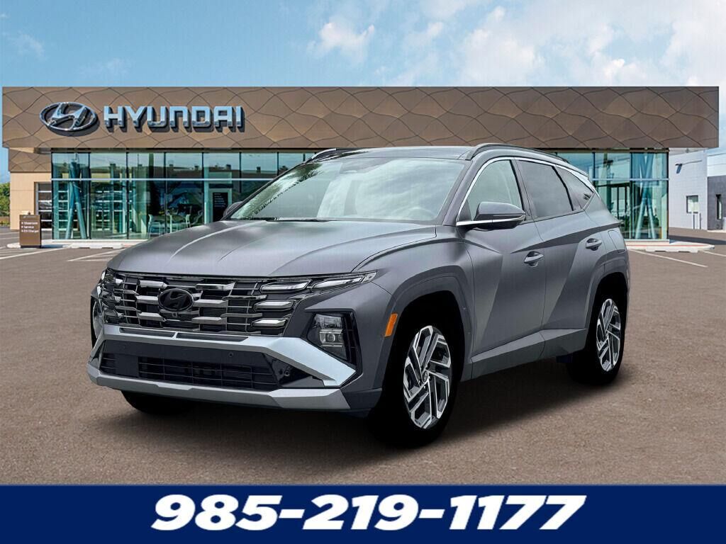 2026 HYUNDAI Tucson