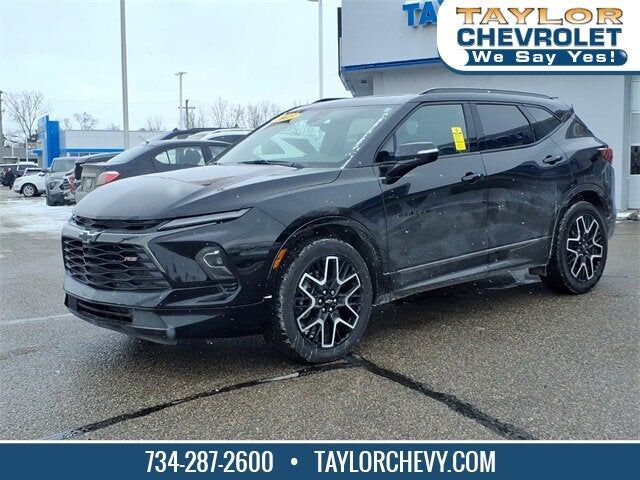 2023 CHEVROLET Blazer