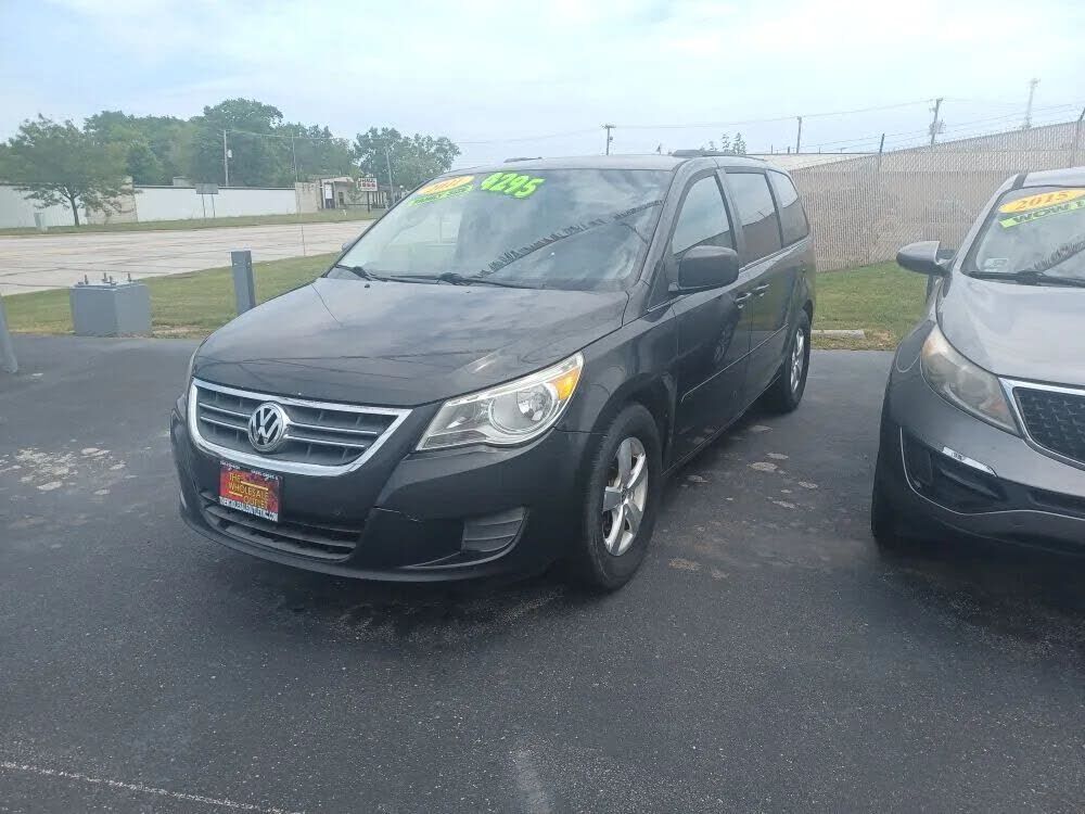 Volkswagen Routan