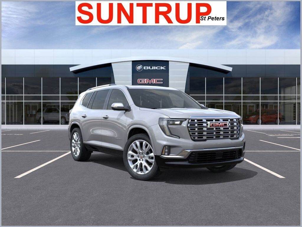 2026 GMC Acadia