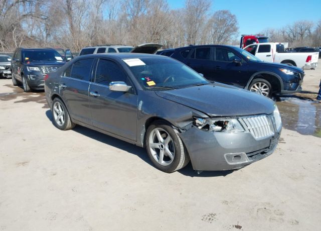 2010 LINCOLN MKZ