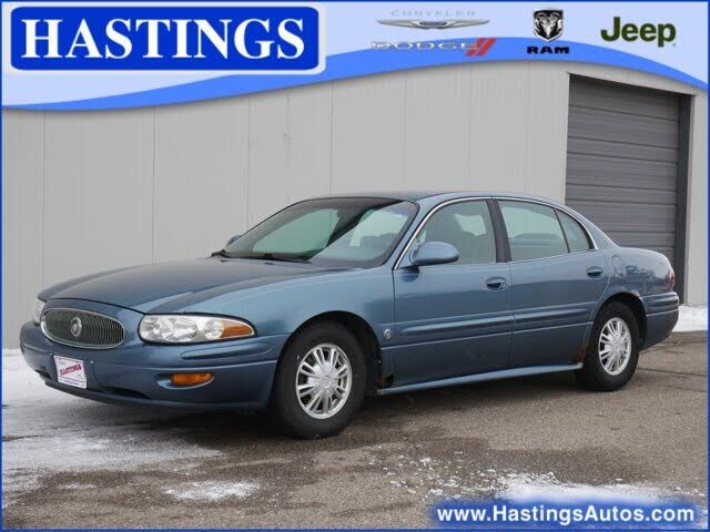 2002 BUICK LeSabre