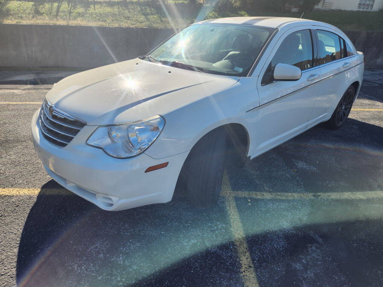 2010 CHRYSLER Sebring