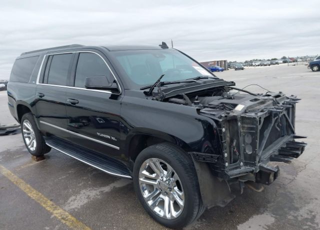 2020 GMC Yukon XL