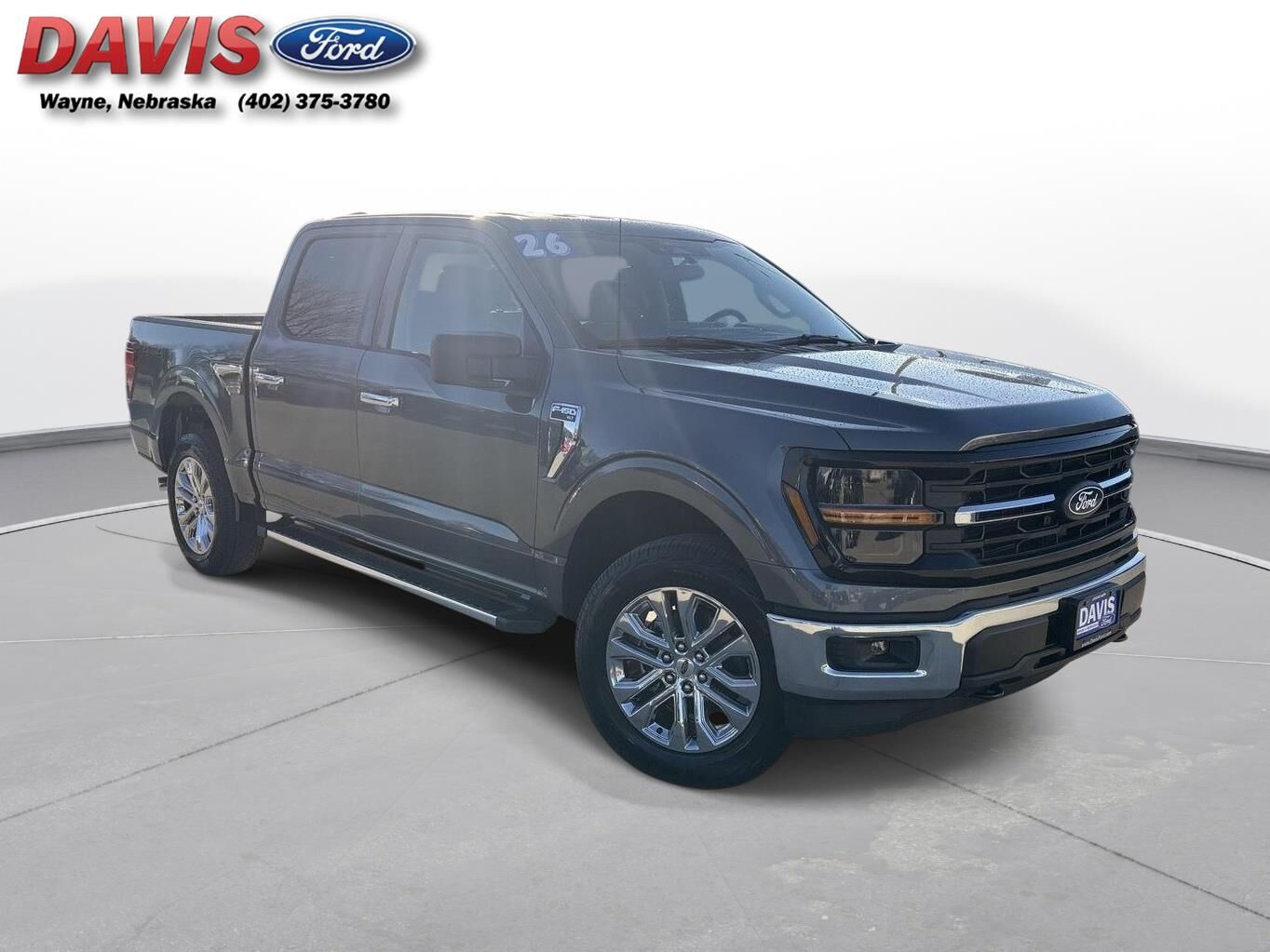 2026 FORD F-150