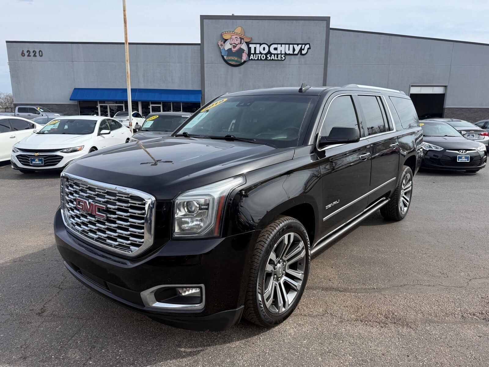 2019 GMC Yukon XL