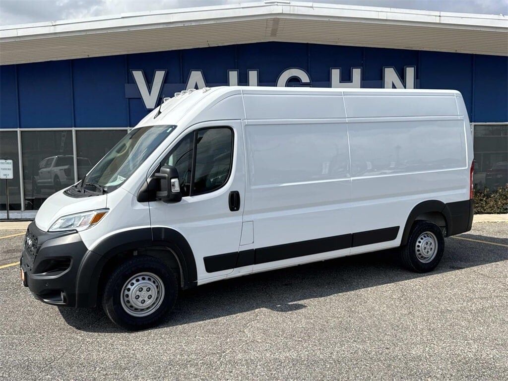 2025 RAM Promaster 2500