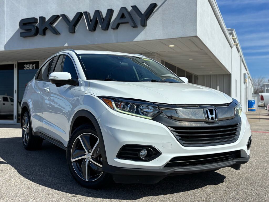2021 HONDA HR-V