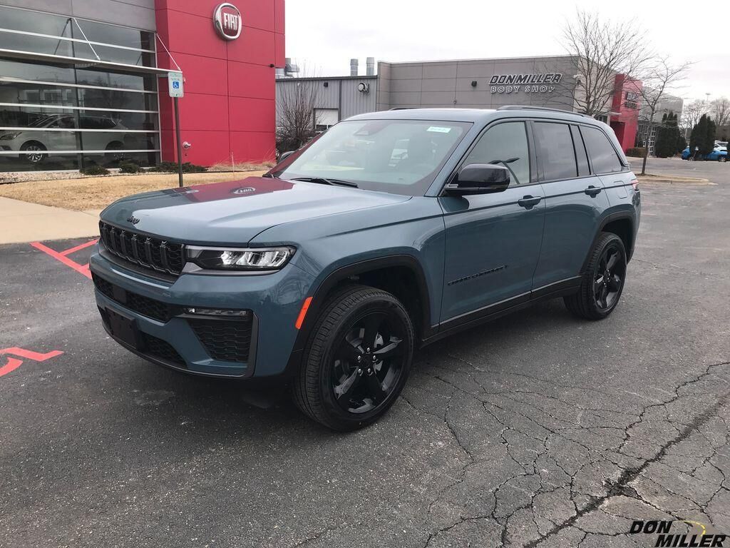 2026 JEEP Grand Cherokee