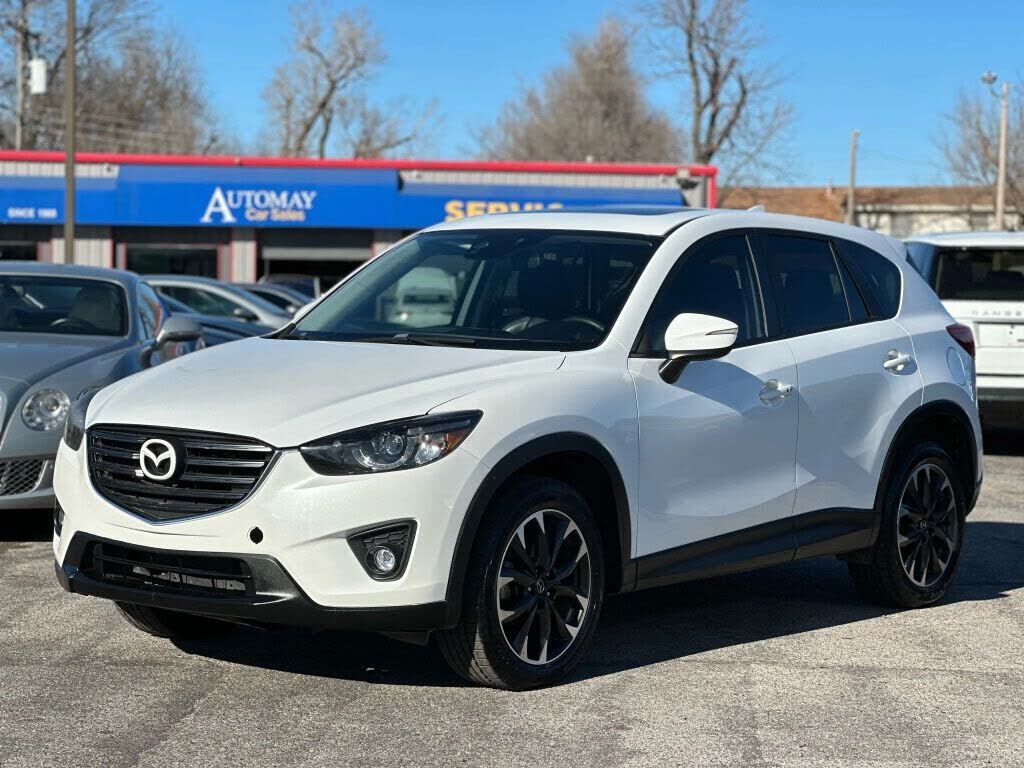 2016 MAZDA CX-5