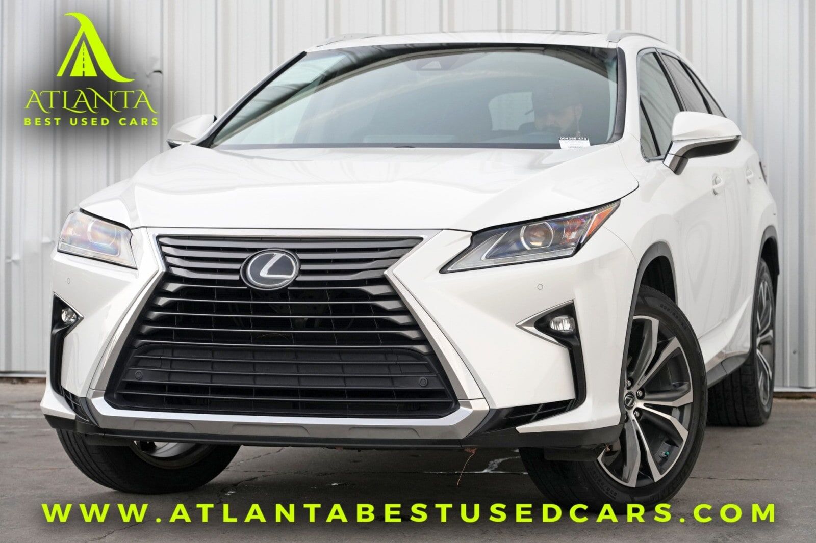 2018 LEXUS RX