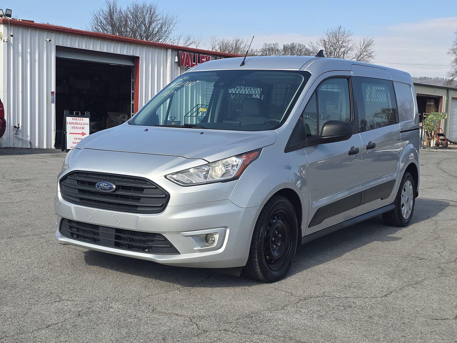 2020 FORD Transit
