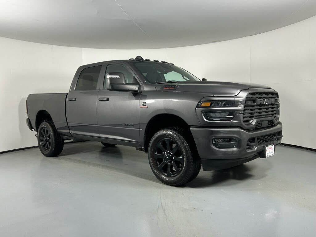 2025 RAM 2500